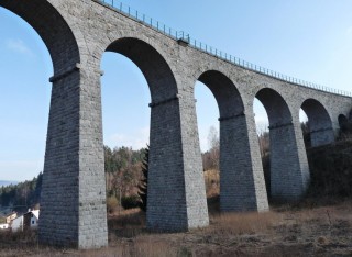 Italov odvedli kvalitn prci, viadukt ve Smrovce vydrel bez oprav pes sto let